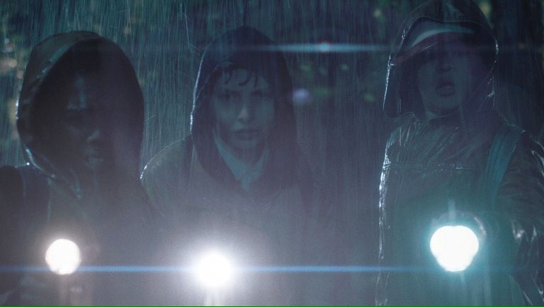 faithinlouxdjo's tweet photo. hoy hace 34 años mike y eleven se conocieron por primera vez 

solo hoy podrás darle RT a este hermoso momento https://t.co/Cgv4uO54lQ