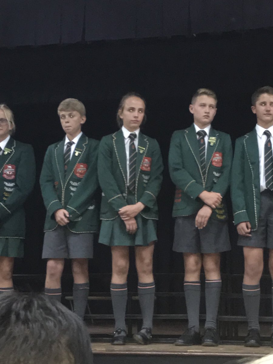 FairlandLS's tweet photo. Prysuitdeling vanaand; groot voorreg om ons kinders hier te kon grootmaak! Dankie Mnr. Willie en personeel! Nou vir 2018 “groot skool” https://t.co/YCO583bTWZ