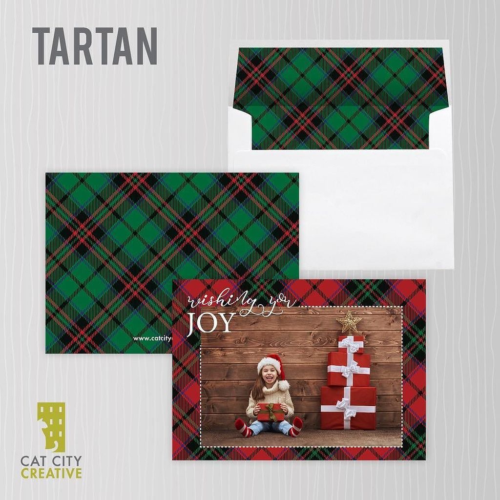 catcitycreative's tweet photo. It’s that time of year again! Be sure to check out our full catalog of holiday card options (link in profile). Thi… https://t.co/H2ggLcb0WB https://t.co/hRXudil6M0