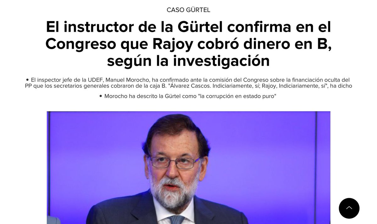 nu_alabao's tweet image. Esto de hoy debería hacer saltar el gobierno, cuanto menos. cadenaser.com/ser/2017/11/07…