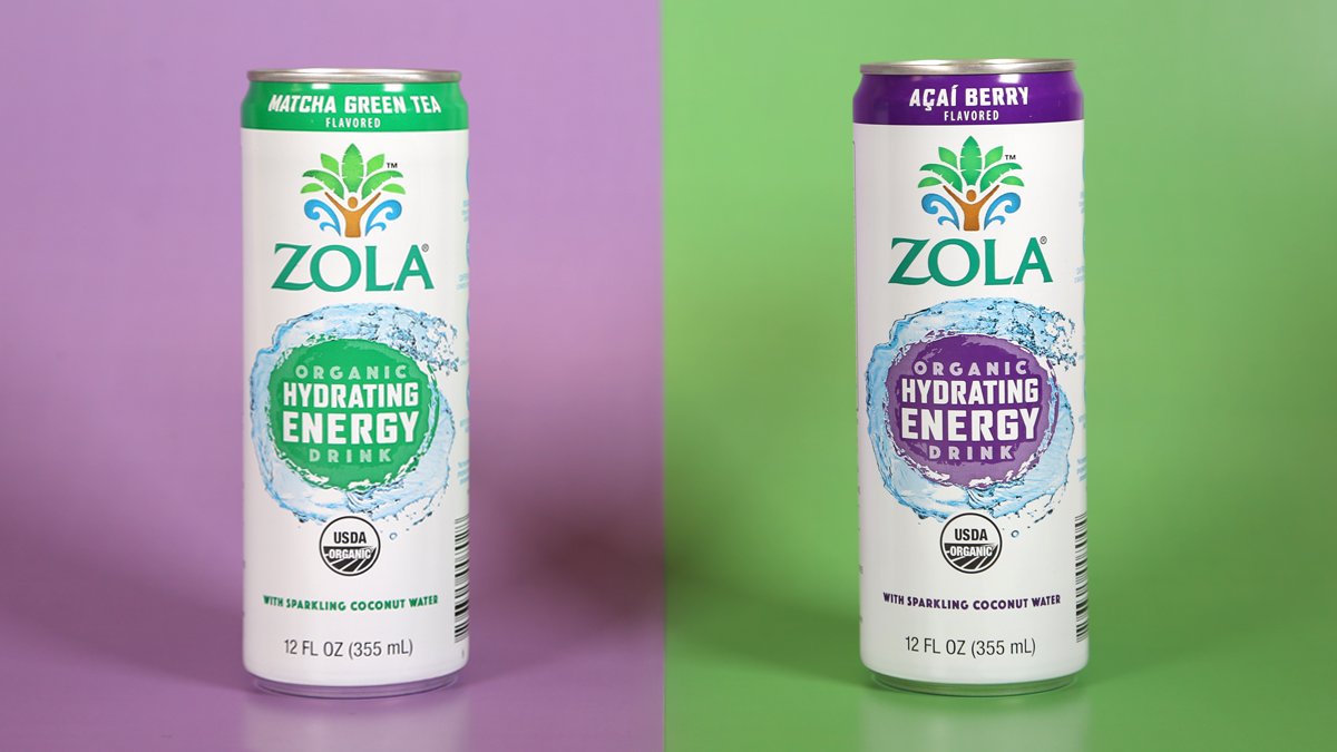 Matcha Green Tea or Açaí Berry? 
Hint: There's no wrong answer. 

Shop your favorite livezola.com/shop-zola/