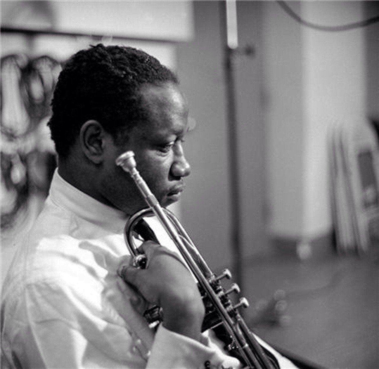 Clifford Brown was born on this day. Happy birthday Clifford Brown! 