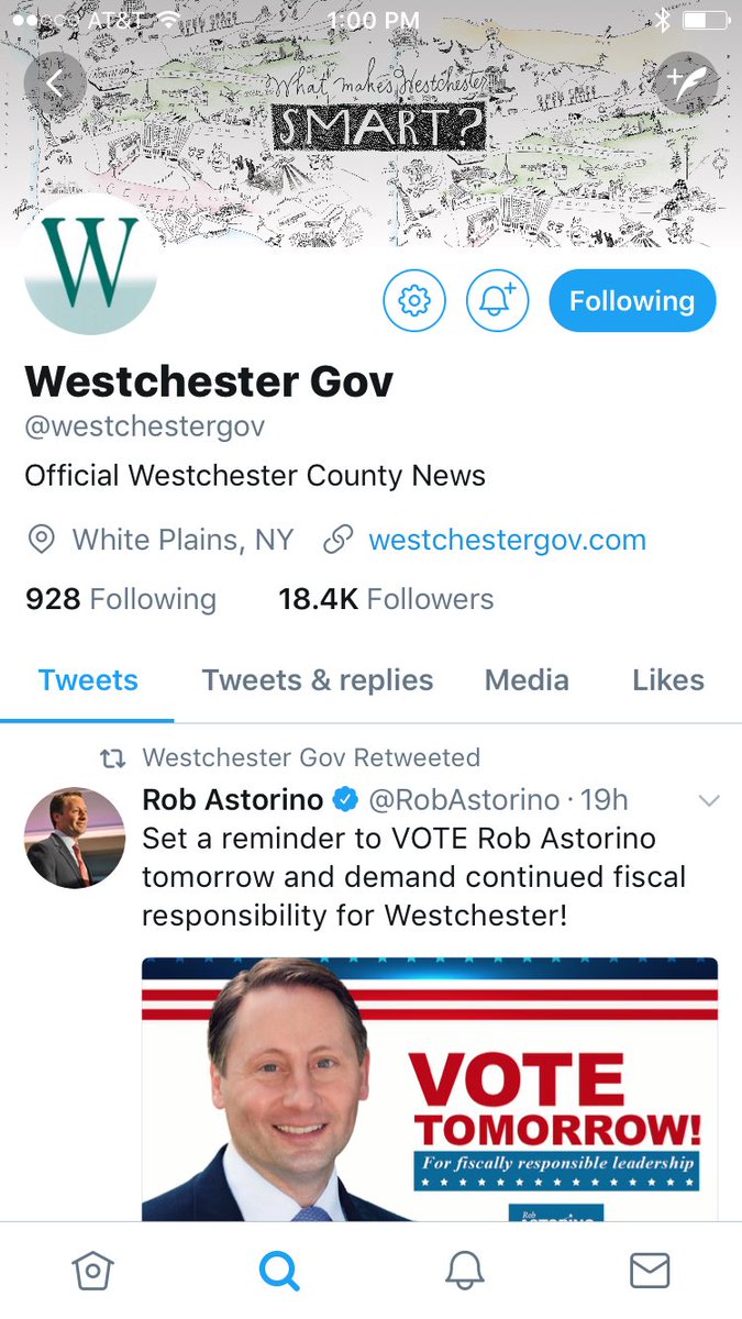 FarahKathwari's tweet photo. Shocking misuse of power. @westchestergov @WhitmanAndrew @amysiskind @lisanyt @AGSchneiderman @BrianLehrer @WVOXRADIO @lohud @WSJ @nypost https://t.co/AH10n4Mf6p
