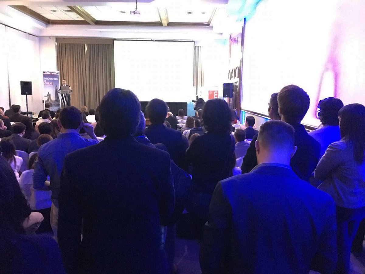 Britcham Chile tweet media