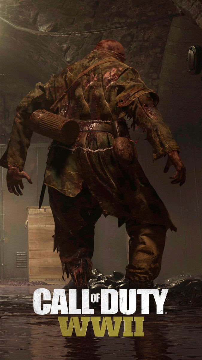In Call Of Duty Ww2 Loot Boxes Drop From The Sky Onto Normandy Call Of Duty Wwii Pc Beta System Requirements Revealed To Support