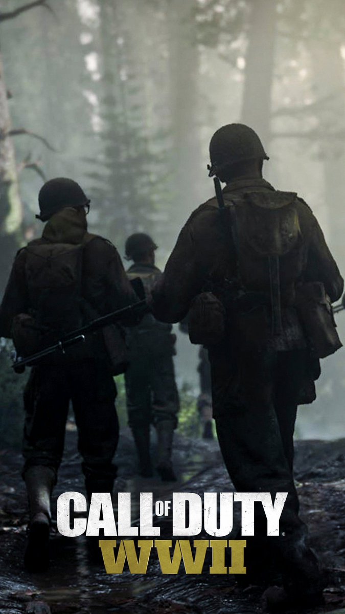 Call Of Duty On Twitter Show Off Your Call Of Duty Wwii