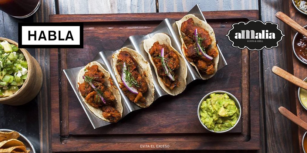 Lo mejor de #vinos HABLA encuéntralo en <a href="/amaliamexico/">Amalia Gusto & Grill</a>
