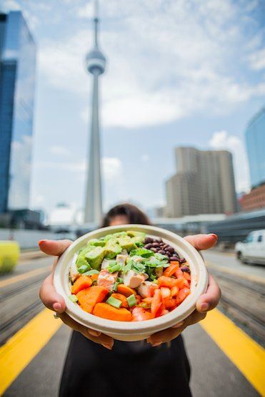 Healthy vibes via <a href="/eat_hopscotch/">Hopscotch</a> 🙏