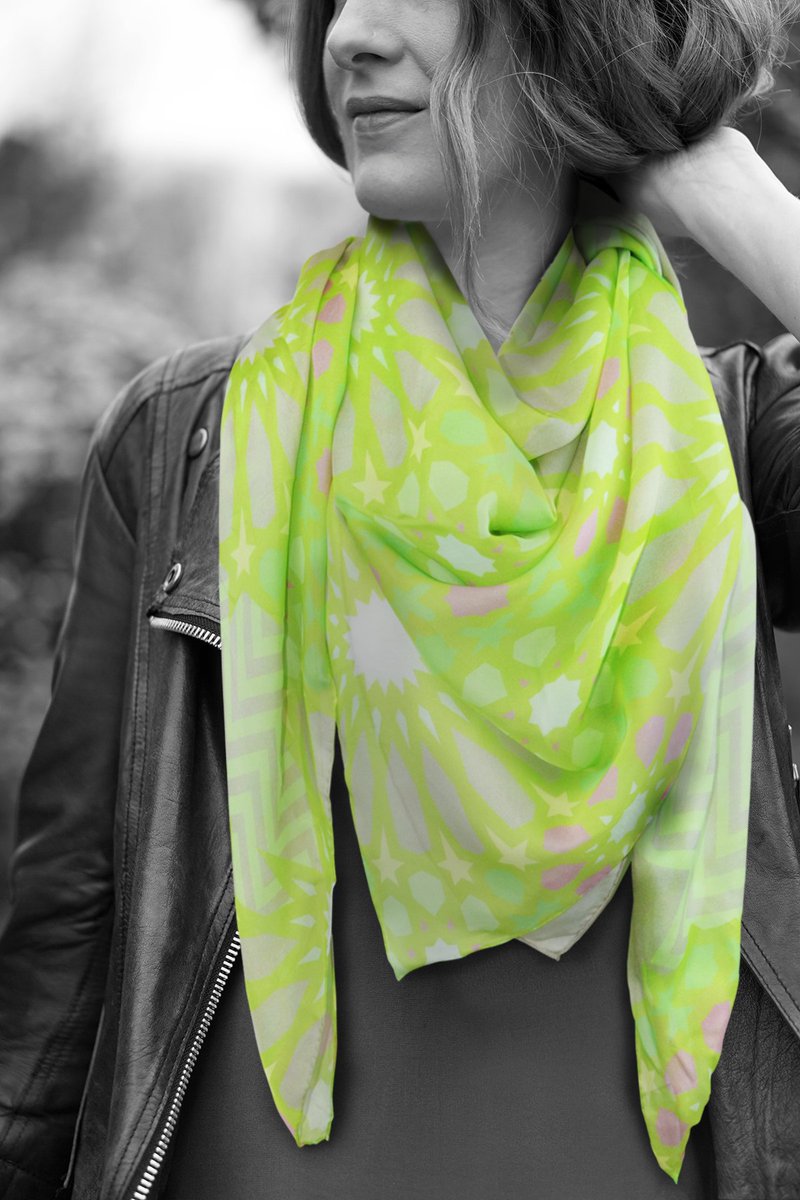 1marquerink's tweet photo. Springtime dreams in a bikers paradise with #Marquerink wearing #HelleBore #SpringGreen https://t.co/KatH1dpQ3Z
