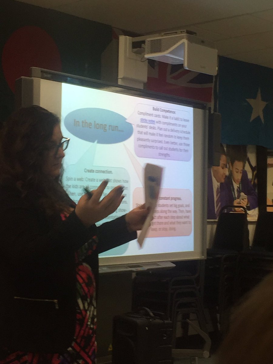 s_purj's tweet photo. Promoting resilience as a strategy to tackle the challenges of the new gcse courses @Bradders1901  #TMLEA https://t.co/Z4z8tNTOs7