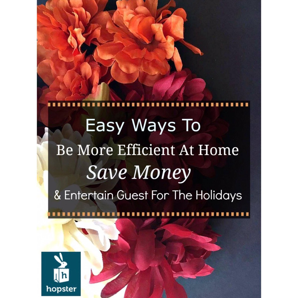 jasmine_espinal's tweet photo. #ad Save Money During The Holidays – Hopster App Helps! @hopsterInc #SaveWithHopster https://t.co/xRG9FcdeUB https://t.co/8nb6h089Mr