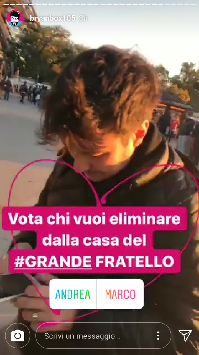 SibillaDelfic_a's tweet photo. Che il disagio sia sempre con noi e anche con Bryan 🙊😂 #bmnb https://t.co/NvbSF4QnRV