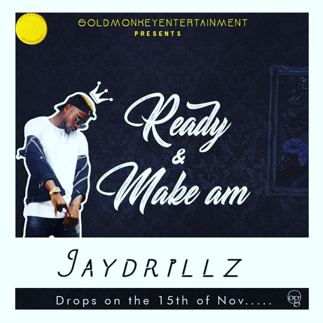 JayDrillz *Big Deal* tweet media