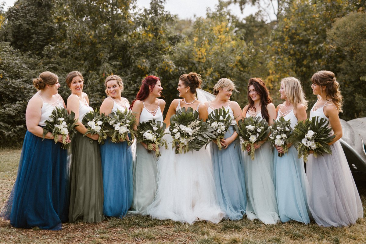 bellabaltimore's tweet photo. No rainy day blues here- just oohs & aahs for Jordan's palette of soft tulle @DessyGroup skirts! #VictoriaSelmanPhotography #BellaBaltimore https://t.co/u7QuMlXYrC