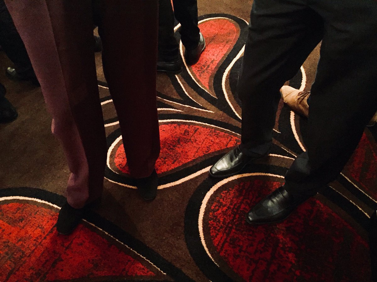 En ce moment, les directeurs financiers, membres de @AgoraFonctions échangent sur l’actualité du secteur #AgoraDAF