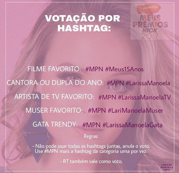 larimanoela's tweet photo. #Mpn #LarissaManoelaTV https://t.co/voFAiVkpEO