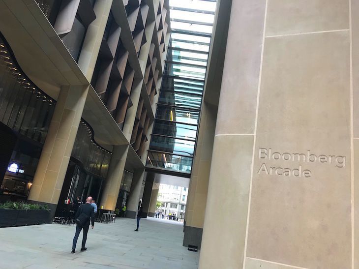 An ancient London street returns buff.ly/2y8Vllq