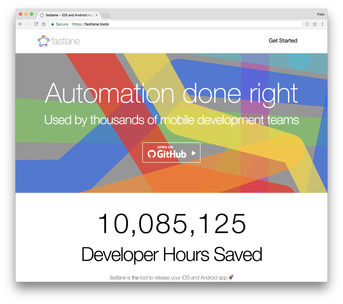 fastlane tweet media