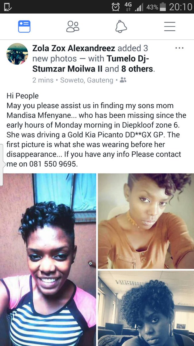 ntsikimazwai's tweet photo. Pls share https://t.co/vjIKIHEkQb