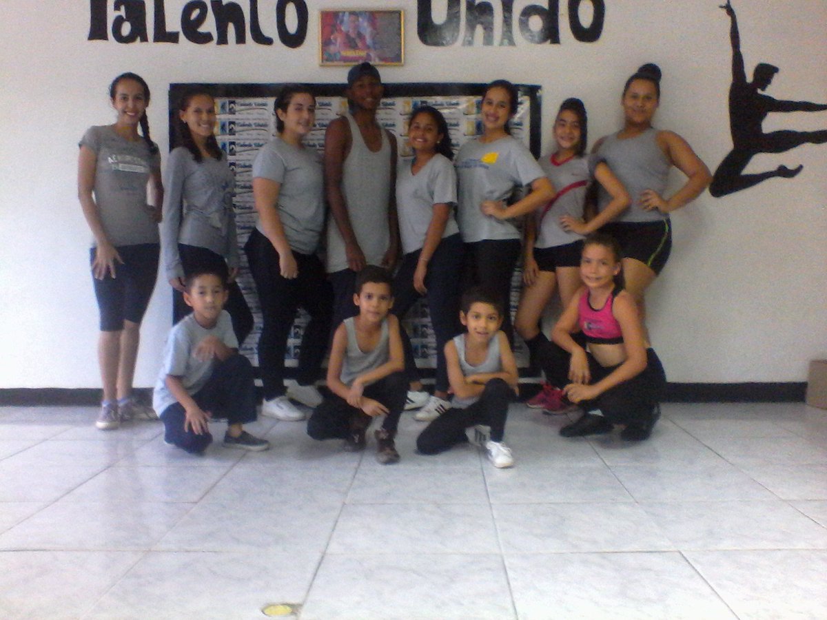 TalentoUnido's tweet photo. Buenas Tardes para Todos y les Dejamos una Foto de Nuestro Nivel de Urbano ... #Dance #Martes #Activos #Likes https://t.co/IMLqxQvV7Q