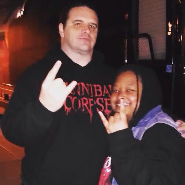 MetalCece2u's tweet photo. #NewProfilePic https://t.co/sC5INy34Ir