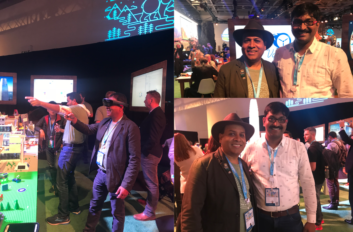 YagnaAkuluri's tweet photo. @kavindrapatel at @DeloitteDIGI_US at #IIOTTrove in DevZone! https://t.co/BCmMtKcwgt
