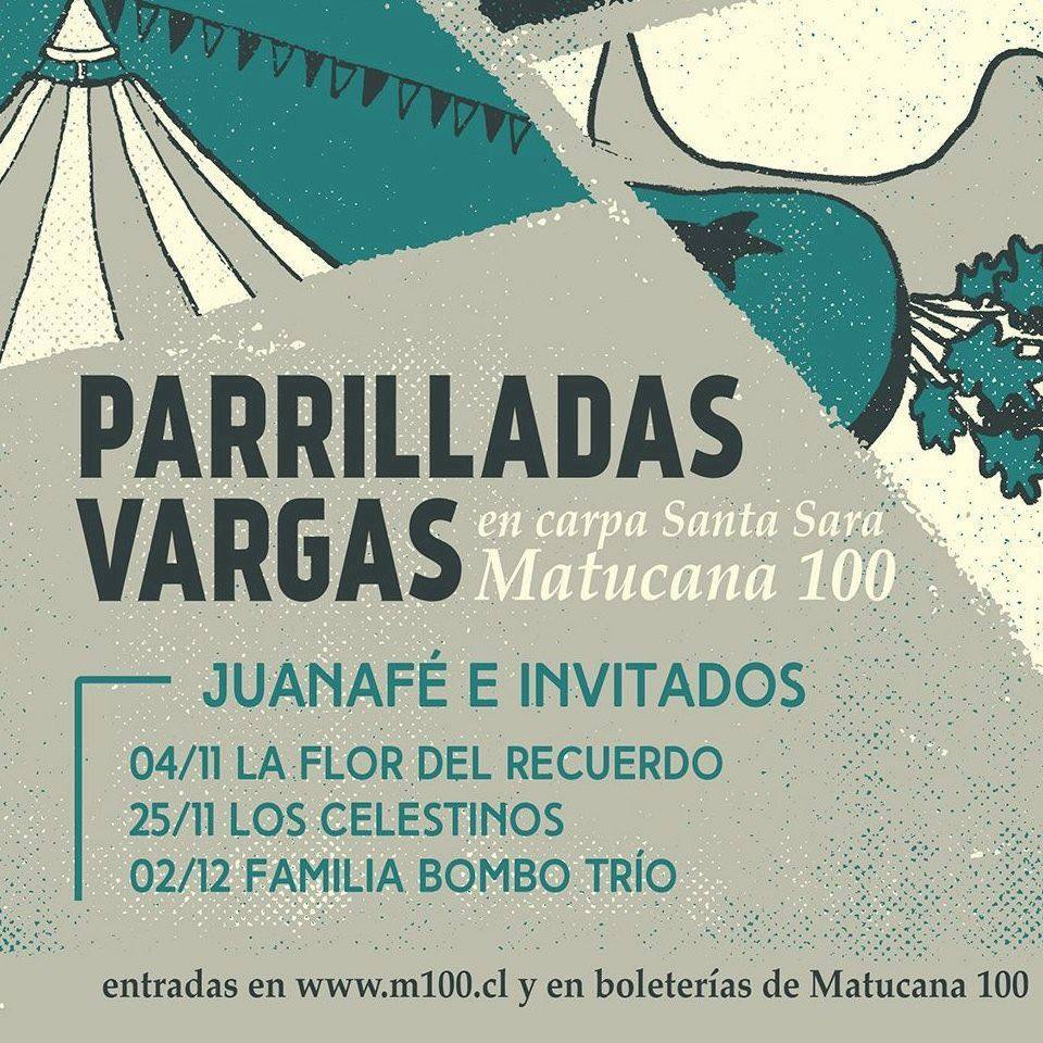 BomboTrio's tweet photo. otra para que registren en su calendario... el 2 de diciembre https://t.co/wE97F50krA