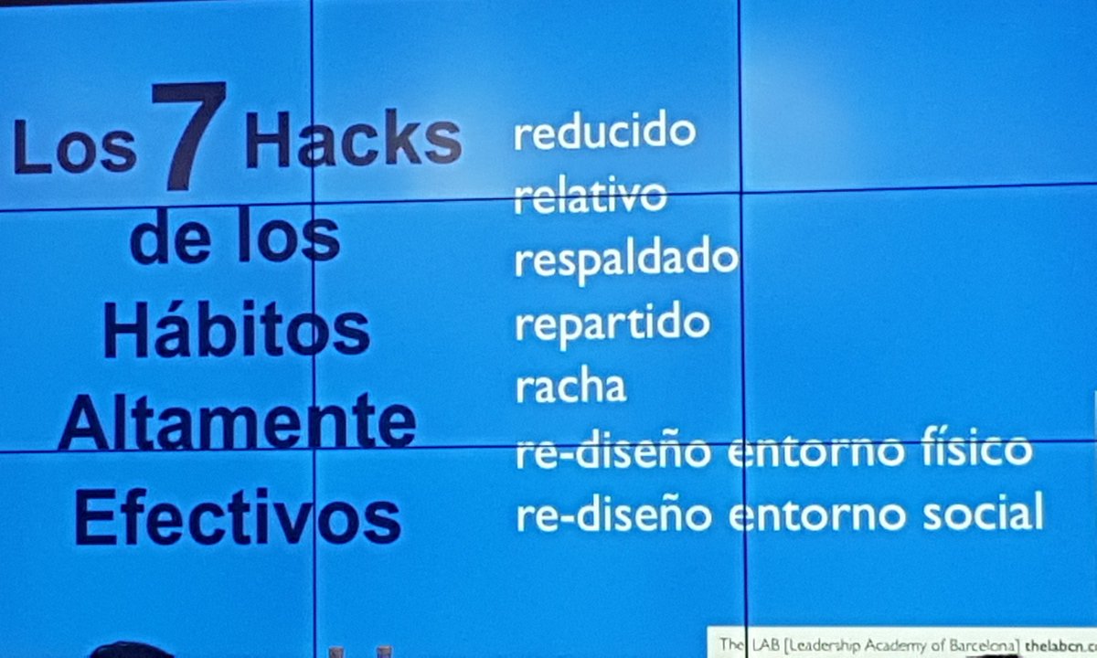anton_guti's tweet photo. Hackea los hábitos de tu vida. Avanza. vía @spmacg @UniversitasTef #TefLS https://t.co/x5oMiNbDBm