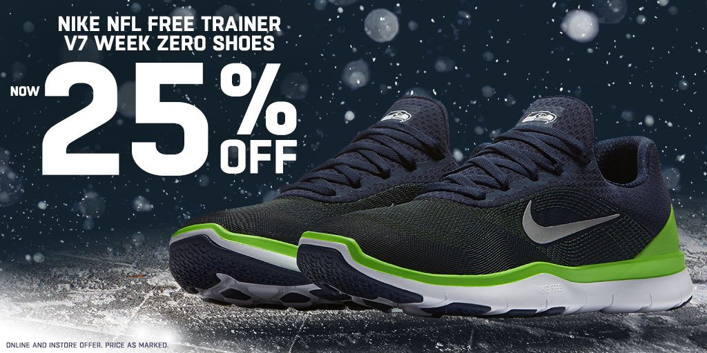 Free trainer v7 seahawks online