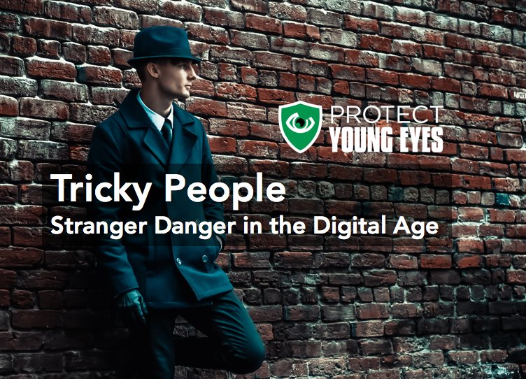 ShorelineStix's tweet photo. A must read👉Tricky People – #StrangerDanger in the Digital Age https://t.co/mwAbaWlZeq #digitalparks #onlinesafety @protecteyes
#TipTuesday https://t.co/RvC2mWgRXO