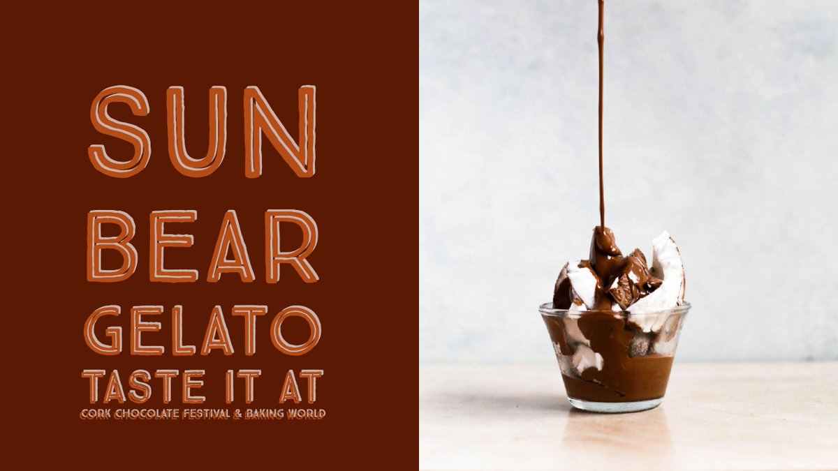 GalateaIre's tweet photo. We are all set for #CorkChocFest ... come taste our #Chocolate
#Gelato at @CorkChoco 
https://t.co/xdLe5TyxFE #FoodPorn #Foodiechats https://t.co/dlhwAYbqNF