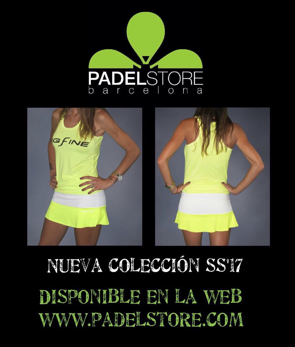#padelstorebarcelona #tiendadepadel #padel #igerspadel #padeladdict #padelmasculino #padelfemenino #noviembre2017 #bigfine