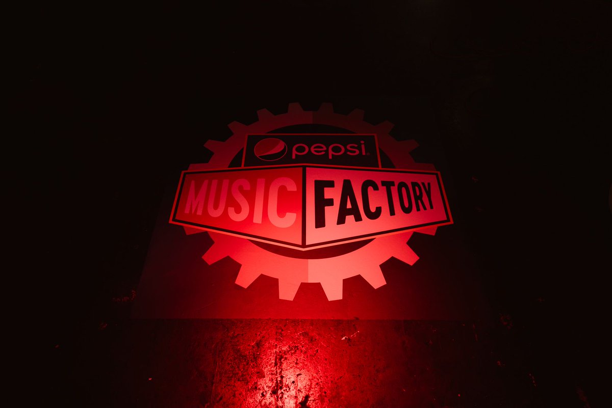 PepsiMusicFctry's tweet photo. Lexington was everything. Special shoutout to @djcarnage @CyhiThePrynce @saintjhn &amp; all of the other acts who killed it. Columbus on Friday! https://t.co/AMtRaGOoI7