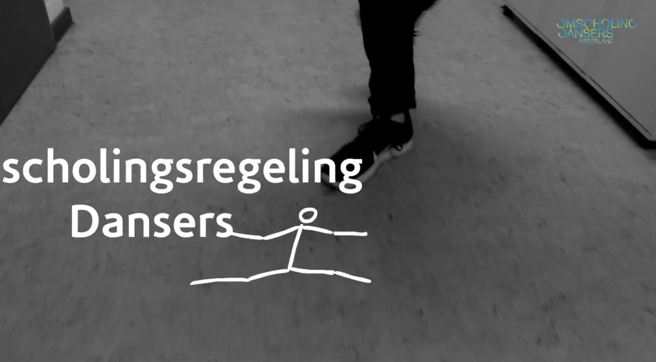 danskunst's tweet photo. 'Niet meer dansen en dan wat?' Video over ondersteuning van dansers bij omschakeling naar nieuw bestaan. https://t.co/hSxeAkn91Z https://t.co/faYXkypvmL