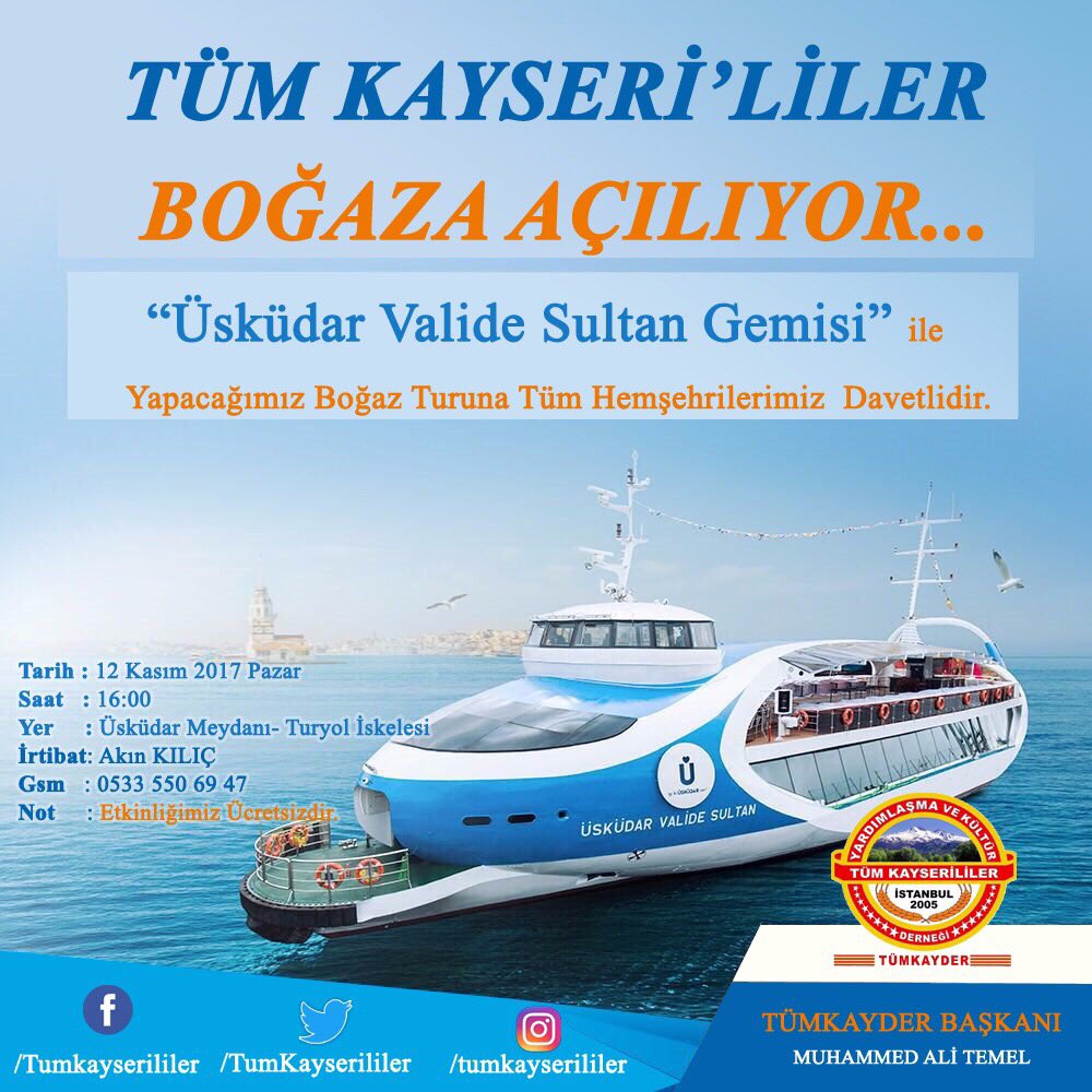 instagram.com/p/BbMuMQ_lhWK/ #validesultangemisi #TumKayder