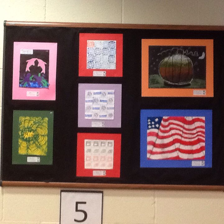 Congratulations to our Covington's November artists of the month!