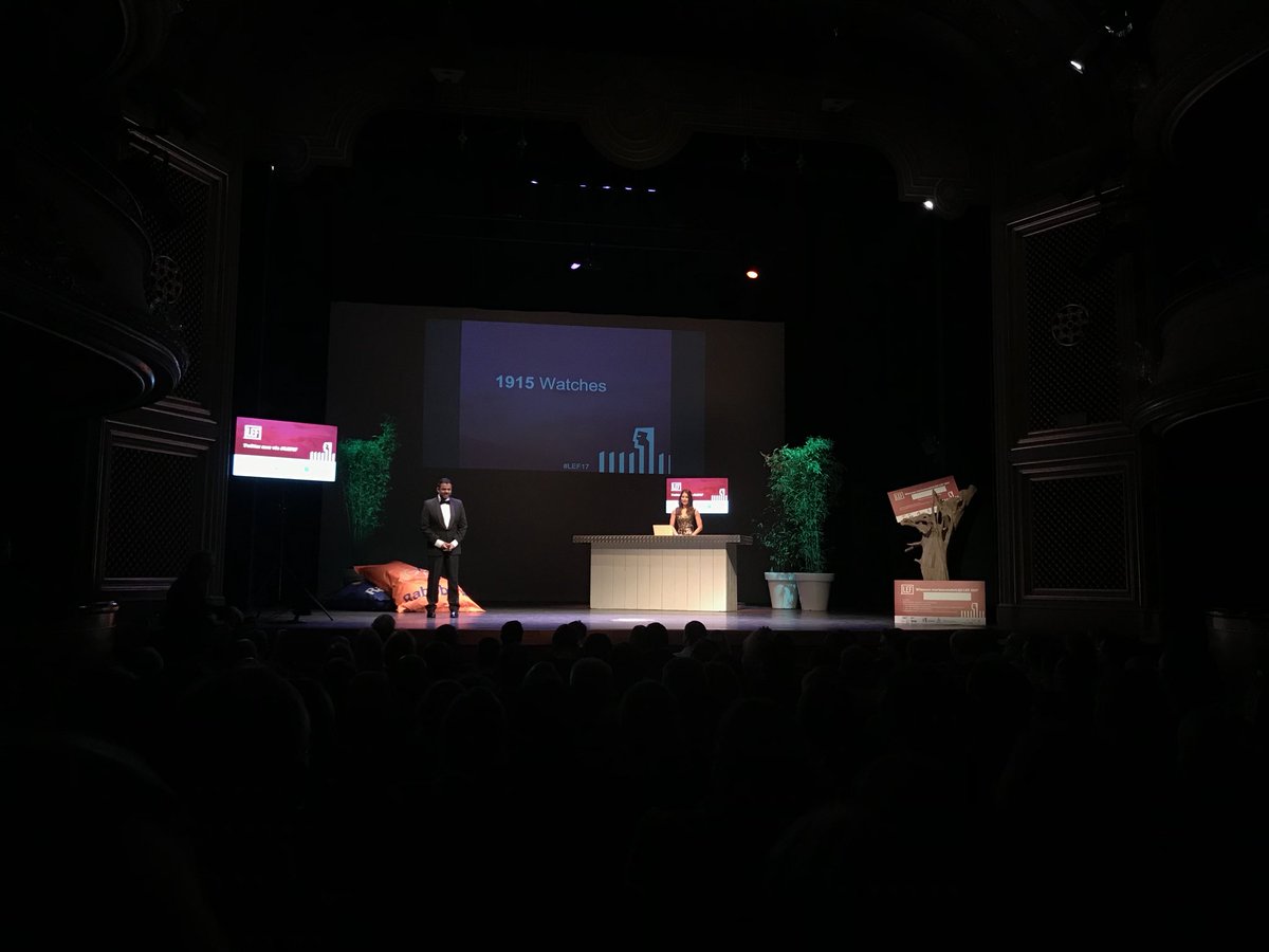 marjanhaasnoot's tweet photo. Spannende finale #Lef2017 Succes! @1915watches @Polariks @VRENDLY1 #starters https://t.co/3MyHNSJ06f
