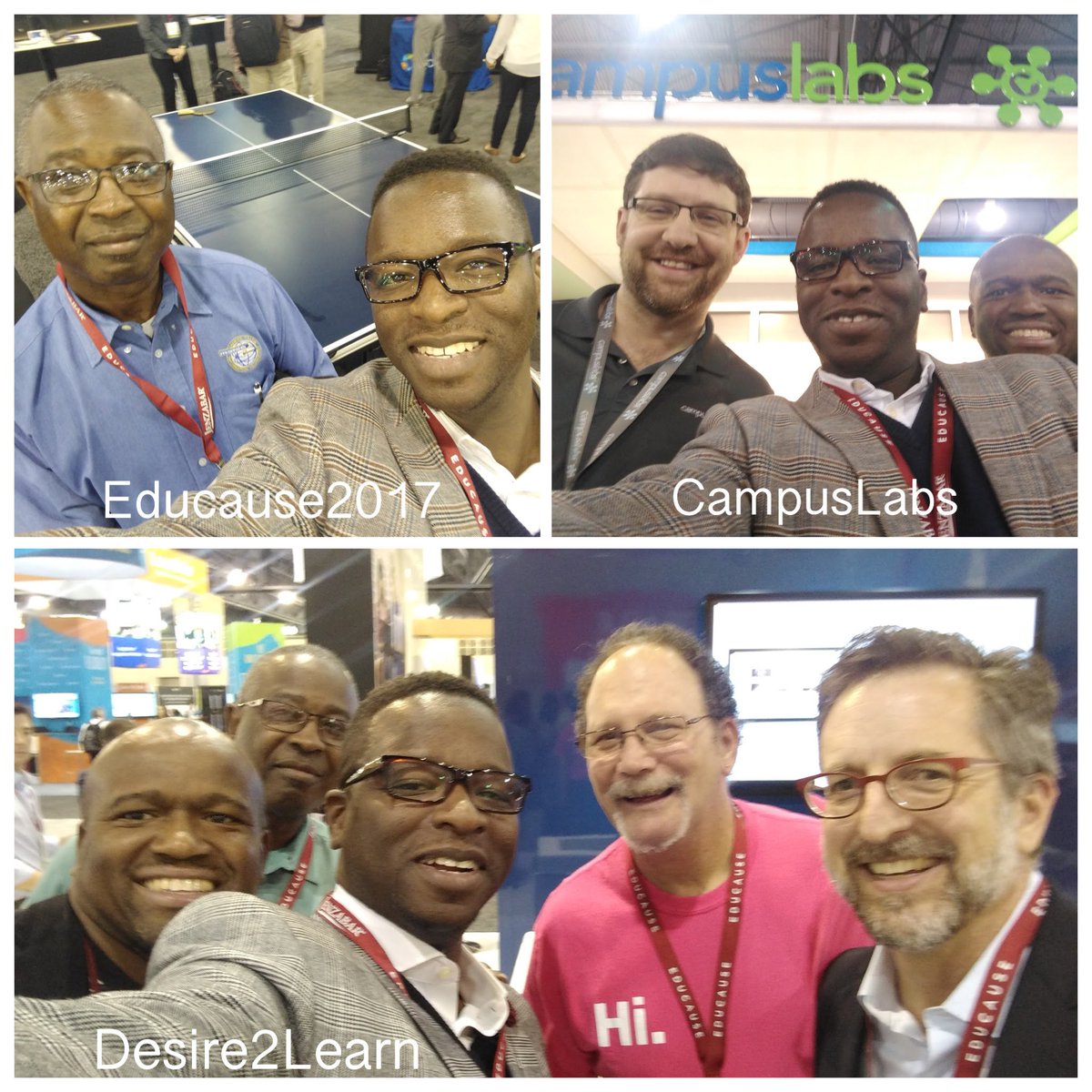 kirkrnugent's tweet photo. Informative, Engaging, Strategic, Inspiring, and Network Building describe #EDU17 this year, see you in Denver! #CIOLife #EdTech #GeekImpact https://t.co/2gCy07j1U5