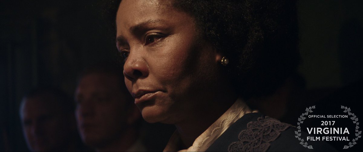 apb_710's tweet photo. Looking forward to sharing @anactofterror with an audience for the first time this Sunday @VaFilmFest #VAFF2017 #raceinamerica #indiefilm https://t.co/m9XCmQLMjl