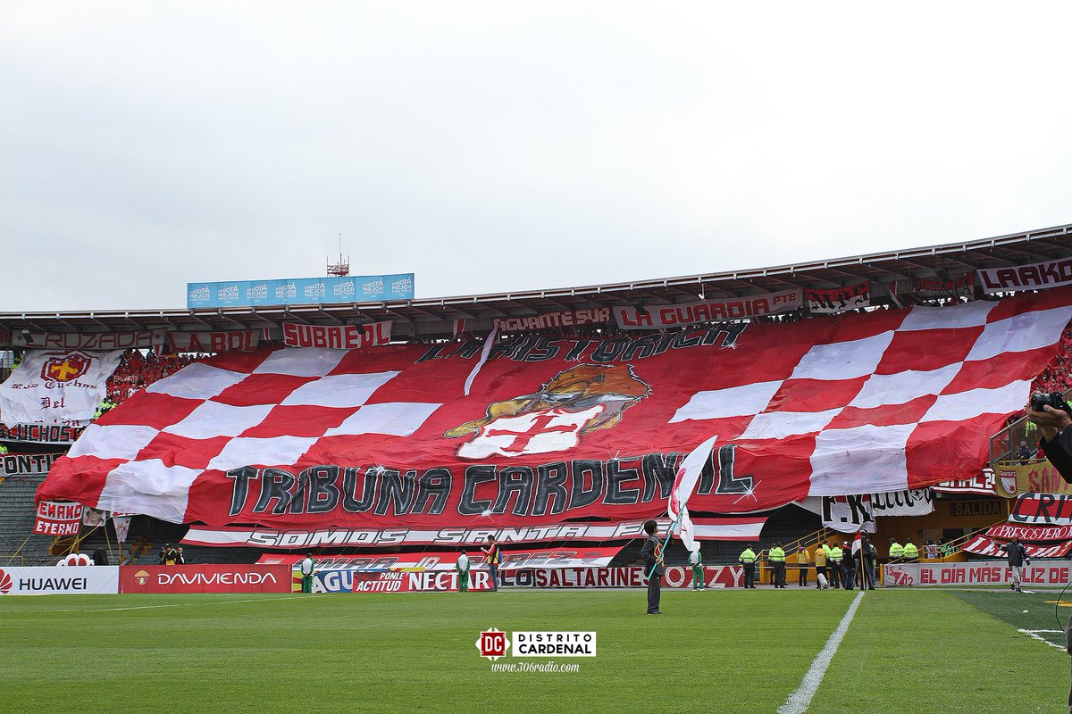 DtoCardenal306's tweet photo. #PostalesDelLeon #Cardenales #SantaFe #DistritoCardenal #Bogota https://t.co/OI5wPinJbU
