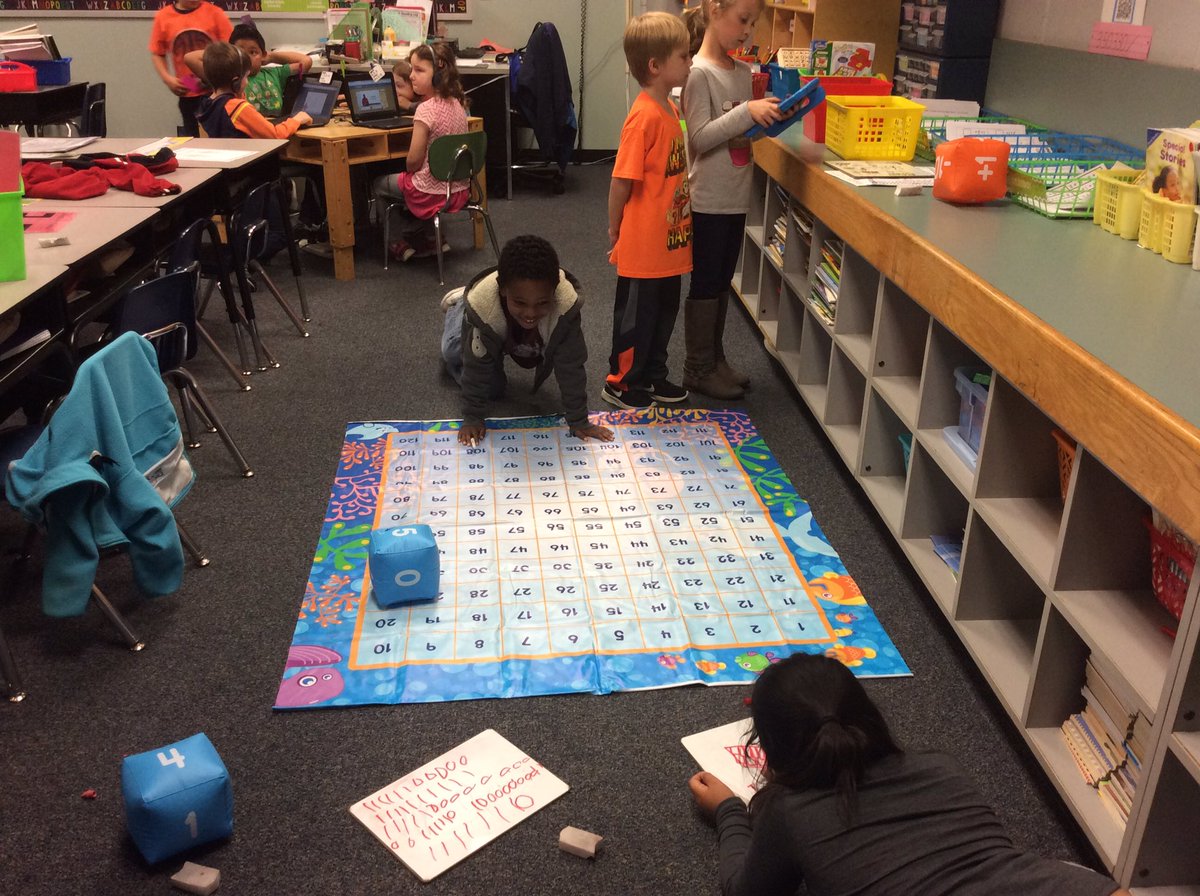 LaurelMillElem's tweet photo. Afternoon math centers! #ixlmath #lmeswonders @mrsmarshall17 https://t.co/BERIvOBj5G