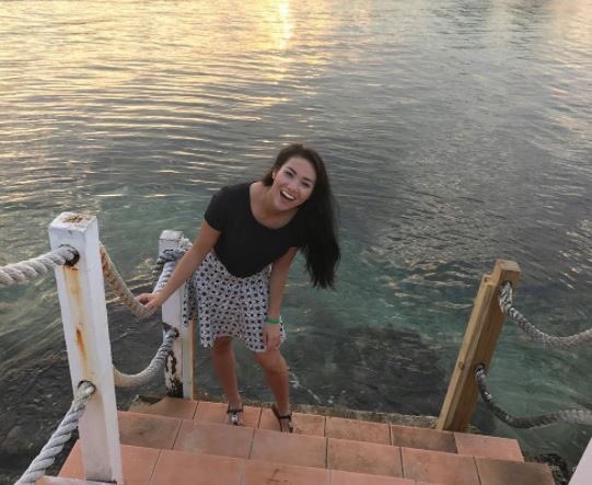 Happy to share that our sister Hana just got an internship offer from Nexteer!! TFJ 💕☀️