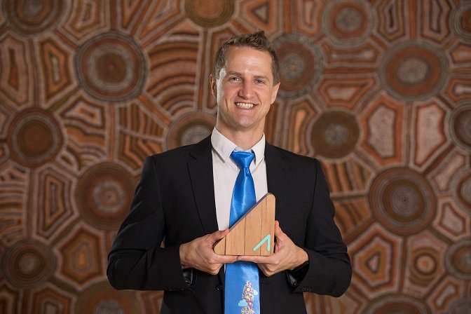 Congrats <a href="/pliddi/">Peter Liddicoat</a> on receiving the 2017 Advance Global Australian Award for Advanced Manufacturing.More about Peter:  bit.ly/2hRmK4W