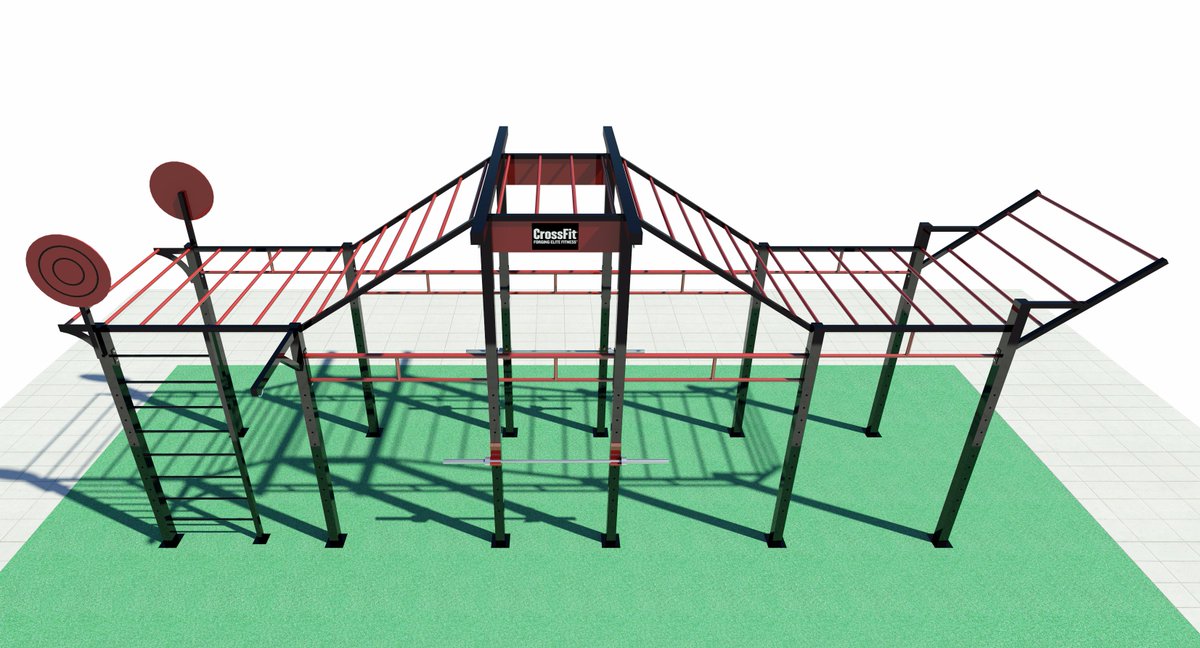 EquipEliteFit's tweet photo. Estación multifuncional para práctica de #Crossfit y #TRX (Jaula MV-12-03)... ¡solicita tu cotización! 

https://t.co/8zY60mSoRJ https://t.co/dpvgxq5mv9