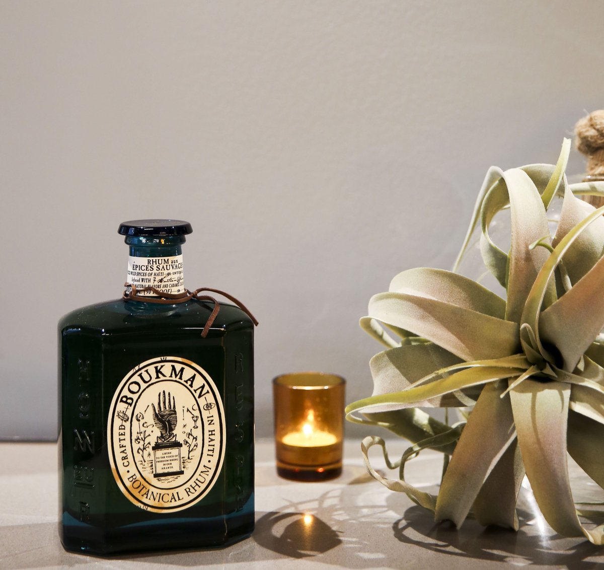 Never tried #BoukmanRhum? Tonight, you can! We'll be at Little Mo Wine &amp; Spirits, 1125 Nostrand Ave, 6-8pm.