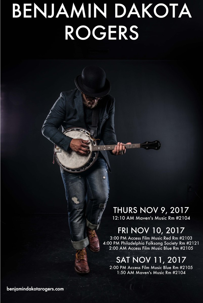 ElectricBoyEnt's tweet photo. @MusicBenjamin showcases @NERFAlliance 2017 #Live #Music #Showcase #Conference #Folk #Singer #Songwriter #ArtistManagement #FolkMusic https://t.co/AIgSYYOtd7