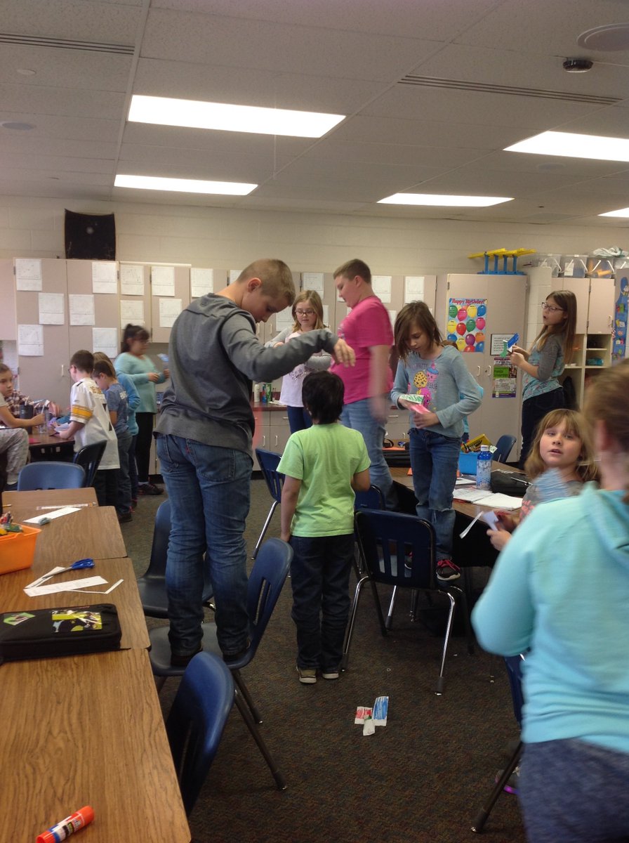 classhanback's tweet photo. More Science fun as we learn about the Design Process with helicopters!
@MIS_SocialMedia https://t.co/d7m1Hgbzhz