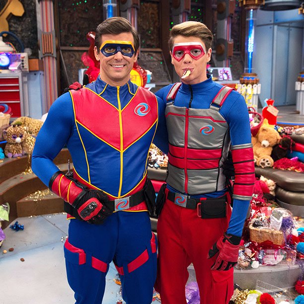 fotos do henry danger 2018