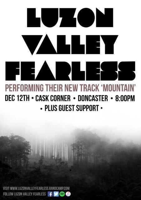 LVFearless's tweet photo. Check you dates! #December #concert #Mountain https://t.co/u02I6gumIo