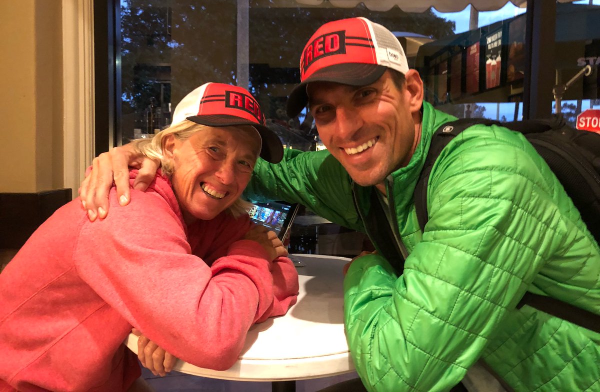 RPMTri's tweet image. It’s cold out there! Bundle up with these new toasty Team RED hats!